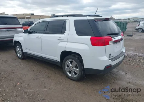2015 GMC Terrain Slt-1 из США, поврежденный, VIN 2GKALSEK2F6150097